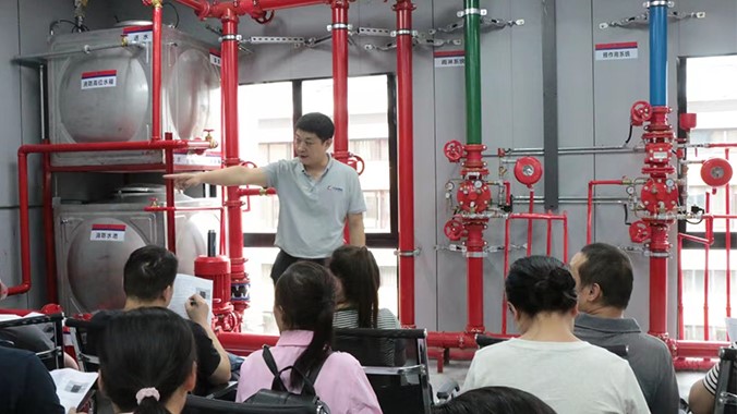 消防職業(yè)技能培訓：打造安全衛(wèi)士！